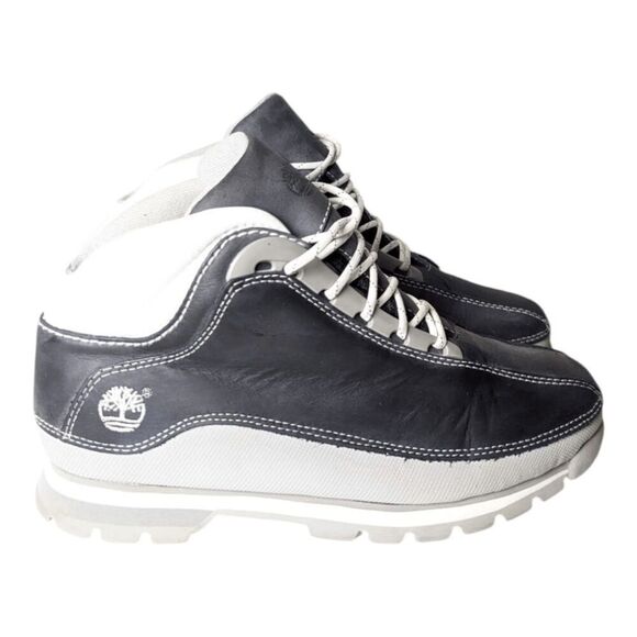 TIMBERLAND ACT Euro Dub Hiking Boot Size 8 - Picture 2 of 7